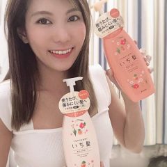 ICHIKAMI 讓秀髮健康順滑